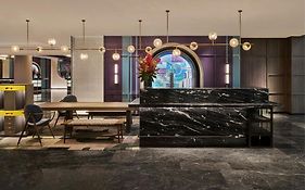 上海虹桥万丽酒店